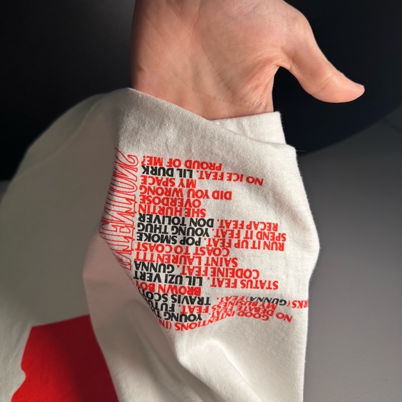 New Vlone tee size Xl - Picture 4 of 4